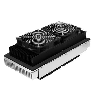 Priamo na zostavy kvapalných termoelektrických chladičov Priamo na zostavy kvapalných termoelektrických chladičov