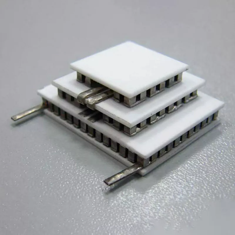 Štvorstupňové termoelektrické chladiče Štvorstupňové termoelektrické chladiče