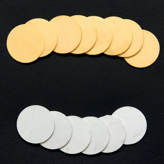 Plátky s difúznymi bariérami Plátky s difúznymi bariérami