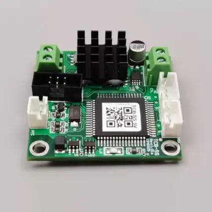 Regulátor teploty TCB-SS s ultra kompaktnou veľkosťou a navrhnutý pre Micro TEC Regulátor teploty TCB-SS s ultra kompaktnou veľkosťou a navrhnutý pre Micro TEC